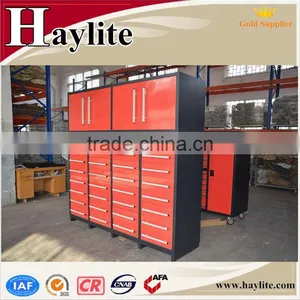 Quality Heavy Duty Steel Storage Tool Work Bench With Drawers thumbnail-5