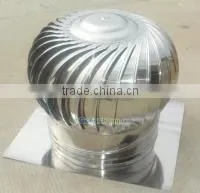 BC Series High Quality Non-power Roof Extractor Fan/Roof Turbine Extractor Fan thumbnail-3