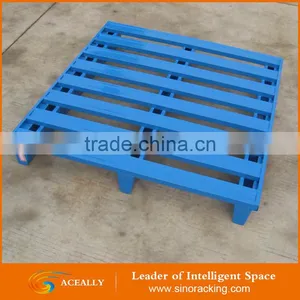 CE Certificated Warehouse Racking Systems Stainless Steel Pallet thumbnail-6