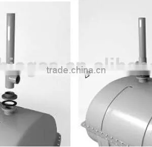 Mini Biogas Plant for Waste Water Disposal System thumbnail-3