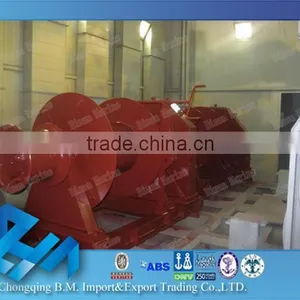 Electric Anchor Winch Rope Winch for Sale thumbnail-1