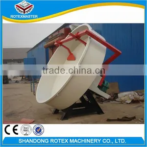 High Quality Granulating Machine For Making Colorful Organic Granulated Fertilizer Pellets thumbnail-3