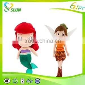 Hot Selling Lovely Cartoon Kid Custom Plush Doll thumbnail-6