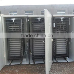 High Hatching Rate Fully Automatic Egg Hatching Machine thumbnail-3