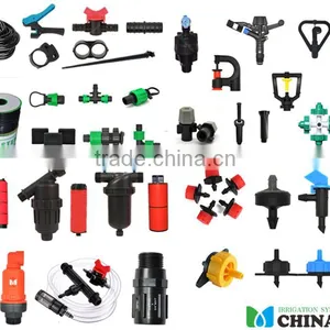 Automatic Farm Agriculture Greenhouse Drip Irrigation Systems thumbnail-6