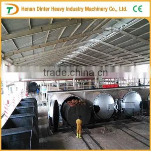 1TPH Palm Fruit Extract Machinery thumbnail-4