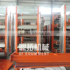 Trade Assurance no Rust Plastic Coated Poultry House Automatic Chicken Layer Cage for Sale in Philippines thumbnail-4