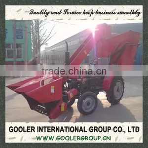 Tractor Mounted Corn Harvester thumbnail-2