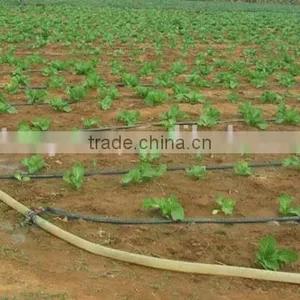 Red Color PVC Reinforced Water Suction Hose for Farm Irrigation thumbnail-2