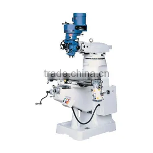 [Handy-Age]-Knee Type Milling Machine (MW0800-035) thumbnail-1