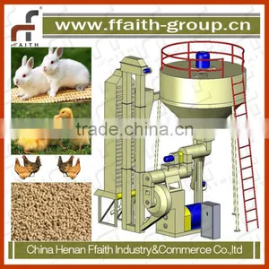 Poultry Feed Pellet Plant thumbnail-1