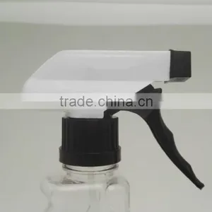 Excellent Quality Shampoo Bottle Household Washing Cleaning Resistant Plastic With Ratchet Closure Trigger Sprayer thumbnail-6