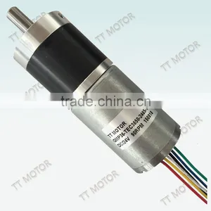 36mm Brushless Planetary Gear Motor and 24v dc Motor thumbnail-4