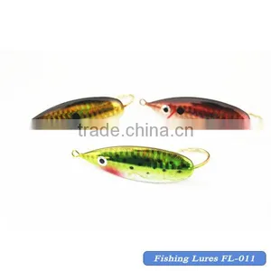 Metal Fishing Lures Spoon Lure thumbnail-1