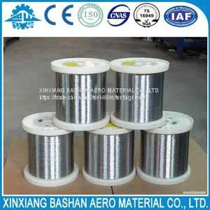 SUS AISI 304 316 Stainless Steel Spring Wire Bright thumbnail-4