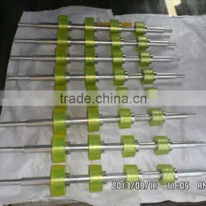 Urethane Coated Steel Core PU Roller thumbnail-1