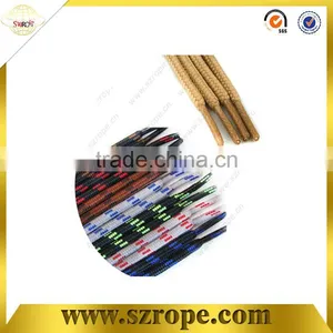 2014 Hot Sale Round Metal Tip Shoelace thumbnail-1