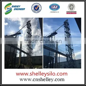 Grain Bucket Elevator Conveyor System Price thumbnail-4