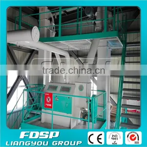 Animal Feed Making Machine Poultry Feed Production Line thumbnail-6