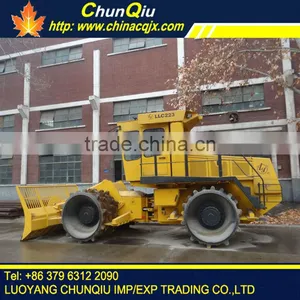 YTO 23 Ton Compactor LLC223 Refuse Compactor Truck for Sale thumbnail-1