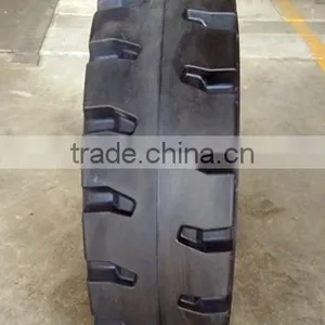 Popular New Tread Pattern Solid Tire 10-16.5 From Chinese Tyre Factory thumbnail-5