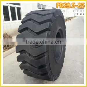 Superior Quality16 Inch Solid Rubber Tires Lowest Price 20.5-25 Solid Tyres With Long Warranty thumbnail-3