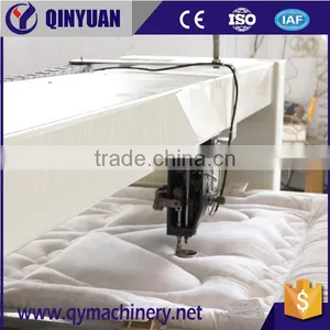 Flexible QY-26 Computerized Single Head Quilting Machine thumbnail-5