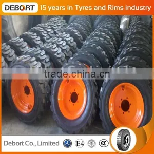 Hot Sale Bias Tire 10-16.5 for Sale thumbnail-1