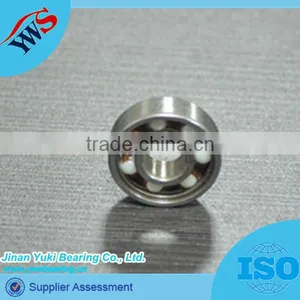 Good Quality Hybrid Ceramic Bearings 608 8X22X7 Cojinete Rolamento thumbnail-1