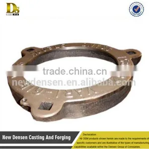 High Precision Forging Machine Metal Parts According to Drawings thumbnail-6