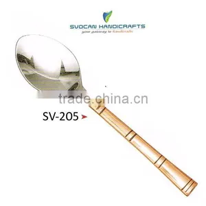 Copper Baby Spoon thumbnail-1
