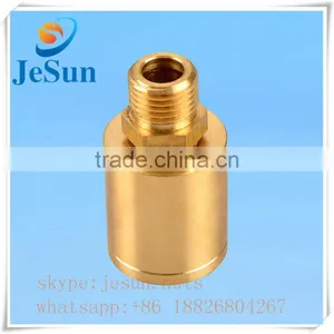 China Professional Supplier Sales Cnc Brass Parts/brass Standoff/cnc Brass Turning Parts thumbnail-6