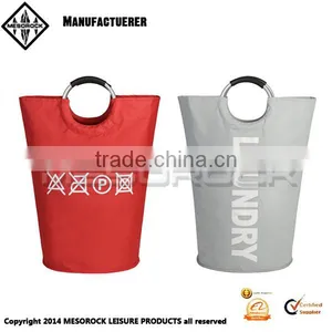 Laundry Bag Large Fabric Storage Clothes Washing thumbnail-3