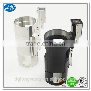 Customized High Precision CNC Machining Aluminium Parts thumbnail-1