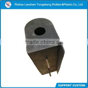 Rubber Strip Rubber Dock Mount thumbnail-2