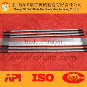 API Sucker Rod Pump High Quality Sucker Rod Pump Steel Anti-corrosion Sucker Rod Pump thumbnail-1