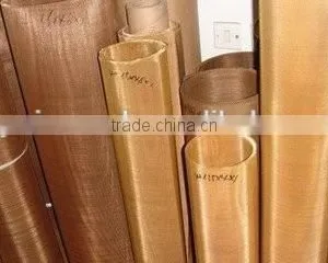 Brass Weave Wire Mesh / Brass Wire Cloth / Copper Wire Mesh thumbnail-2