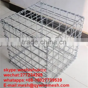 Factory Supply ! Welded Mesh Hesco Barrier / Hesco Baskets for Sale thumbnail-4