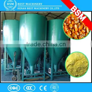 Home Used Animal Feed Crusher and Mixer for Cattle and Goat thumbnail-3
