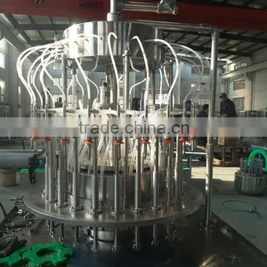 Red Wine/ Grape Wine Filling Machine thumbnail-1