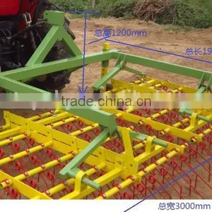 Tractor Mounted Scarifier thumbnail-1