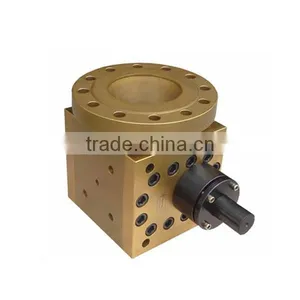 High Precision Mini Melt Gear Pump for Extrusion thumbnail-3