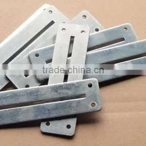 Precision Small Aluminum CNC Carving Parts thumbnail-2