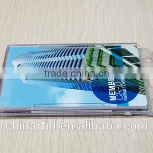 Hot Selling RFID EPC Number Windshield Tag for Vehicle Tracking thumbnail-2