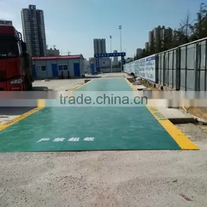 100t Truck Scale 100t Weighbridge 3x16m Weigh Bridge thumbnail-1