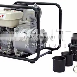 WB10 1inch Honda Engine Clear Fuel Water Pumps thumbnail-5
