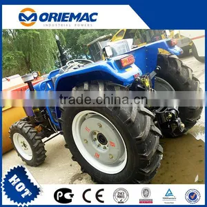 Lutong 110HP 4WD LT1104 Agriculture Tractor for Sale thumbnail-2
