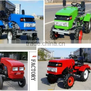 Small Tractor thumbnail-2