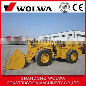 DLZ926 Low Coal Seam Wheel Loader With Low Price thumbnail-1