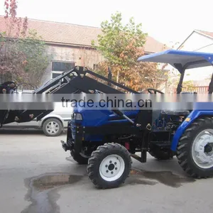2014 Hot Sale 25hp 4WD NEW254 Farm Tractor thumbnail-1